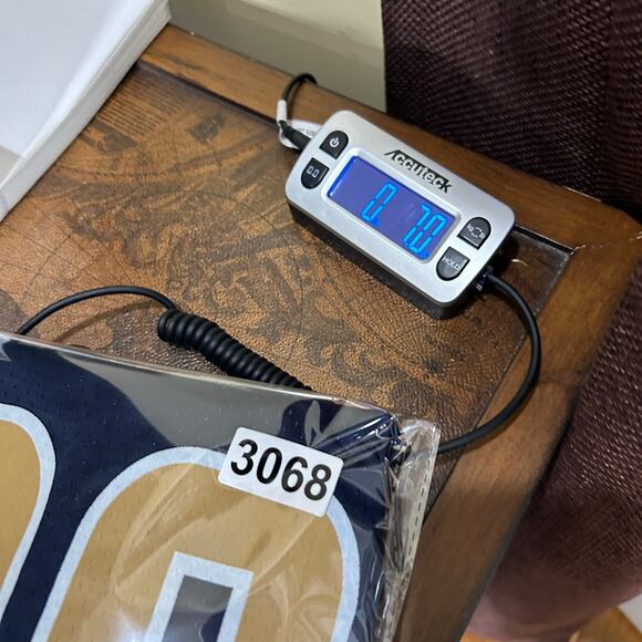 Todd Gurley #30 St. Louis Rams NFL Jersey Youth‎ M Blue Pullover NFL Pro Line - Picture 12 of 12